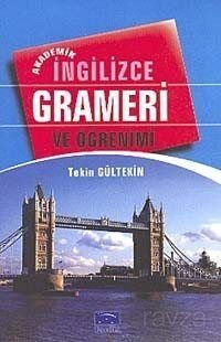 İngilizce Grameri ve Öğrenimi - 1