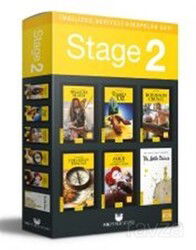 İngilizce Hikaye Seti Stage 2 (6 Kitap Takım) - MK Publications