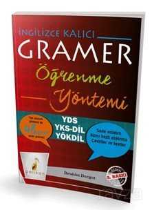 İngilizce Kalıcı Gramer Öğrenme Yöntemi - Pelikan Tıp Teknik Yayınları