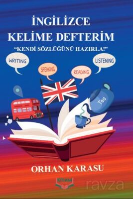 İngilizce Kelime Defterim - 1