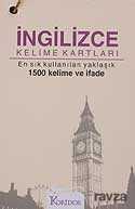 İngilizce Kelime Kartları En Sık Kullanılan Yaklaşık 1500 Kelime ve İfade - 1