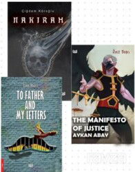 İngilizce Kitaplar Seti (3 Kitap) - Vaveyla Yayıncılık