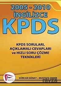 İngilizce KPDS (2005 - 2010) - 1