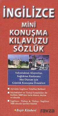 İngilizce Mini Konuşma Kılavuzu Sözlük - Beşir Kitabevi