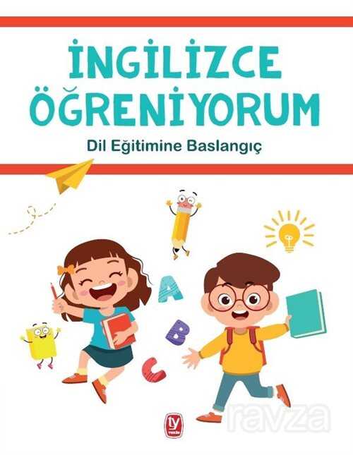 İngilizce Öğreniyorum - Tekin Yayınevi