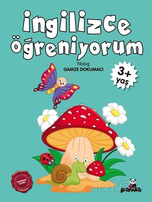 İngilizce Öğreniyorum (3+ Yaş) - 1