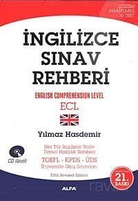 İngilizce Sınav Rehberi (CD ilaveli) - 1