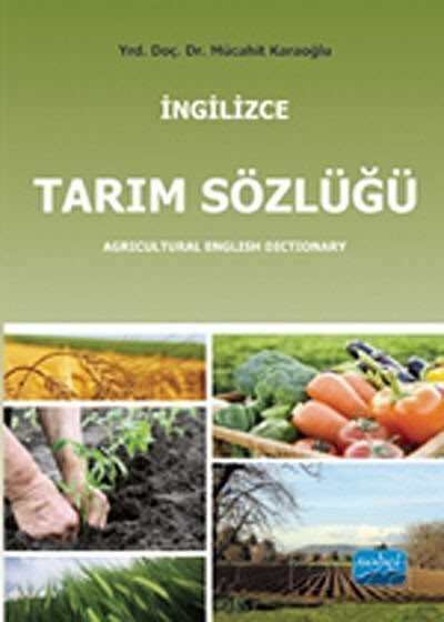 İngilizce Tarım Sözlüğü - Nobel Yayın Dağıtım