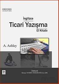 İngilizce Ticari Yazışma El Kitabı - 1