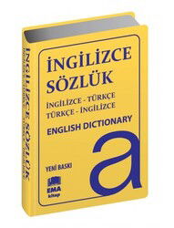 İngilizce-Türkçe / Türkçe-İngilizce Sözlük (Biala Kapak) - Ema Kitap