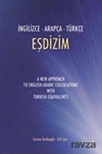 İngilizce-Türkçe-Arapça Eşdizim - Fecr Yayınevi