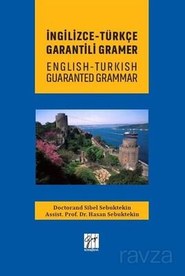 İngilizce-Türkçe Garantili Gramer - 1