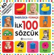 İngilizce-Türkçe İlk 100 Sözcük - Remzi Kitabevi