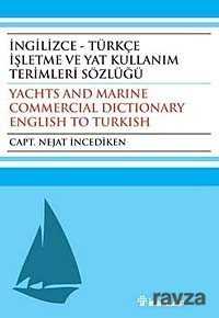 İngilizce - Türkçe İşletme ve Yat Kullanım Terimleri Sözlüğü - İnkılap Kitabevi