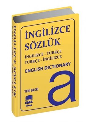 İngilizce-Türkçe / Türkçe-İngilizce Sözlük (Biala Kapak) - 1