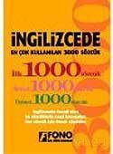İngilizcede En Çok Kullanılan 3000 Sözcük - 1