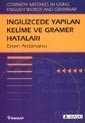İngilizce'de Yapılan Kelime ve Gramer Hataları - İnkılap Kitabevi