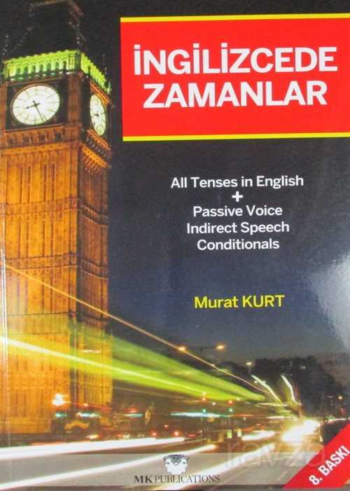 İngilizce'de Zamanlar - MK Publications