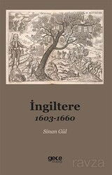 İngiltere 1603-1660 - Gece Kitaplığı