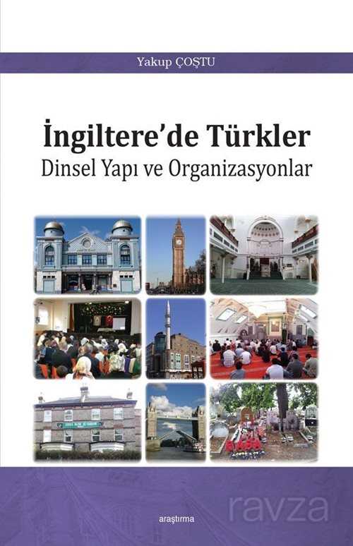 İngiltere'de Türkler - Araştırma Yayınları (Ankara)