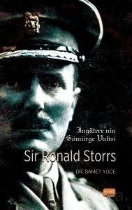İngiltere'nin Sömürge Valisi Sir Ronald Storrs - 1