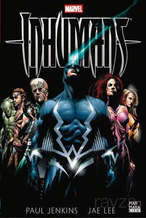 Inhumans - 1