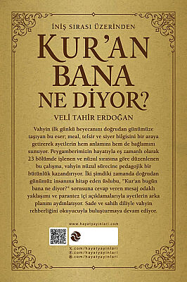 İniş Sırası Üzerinden Kur'an Bana Ne Diyor? Açıklamalı Meal - 2