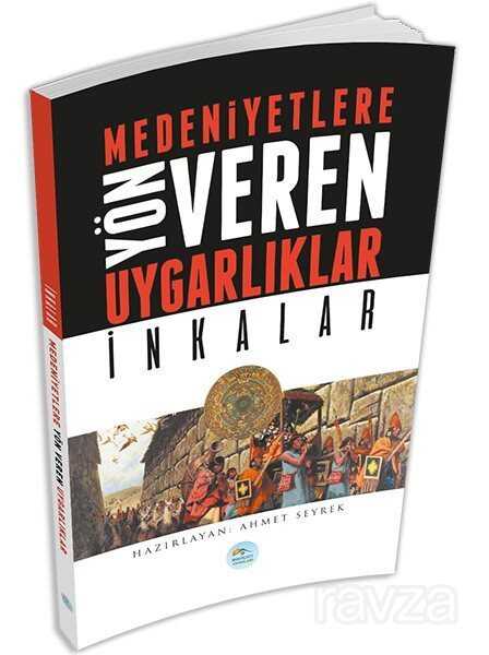 İnkalar - Maviçatı Yayınları