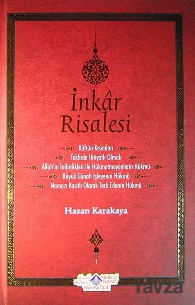 İnkar Risalesi - Nebevi Hayat Yayınları
