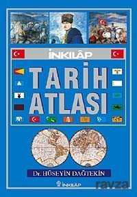 İnkılap Tarih Atlası - İnkılap Kitabevi