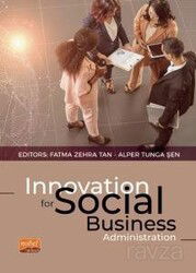 Innovation for Social Business Administration - Nobel Bilimsel