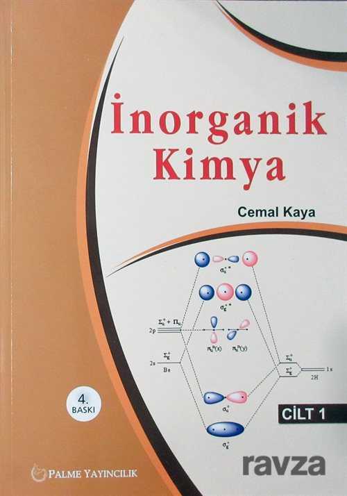 İnorganik Kimya 1 / Cemal Kaya - Palme Yayıncılık