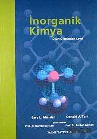 İnorganik Kimya (Gary L. Miessler-Donald A. Tarr) - 1