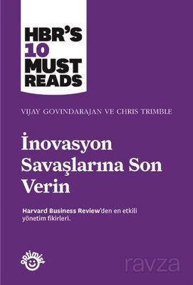 İnovasyon Savaşlarına Son Verin - 1