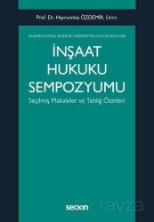 İnşaat Hukuku Sempozyumu - Seçkin Yayıncılık