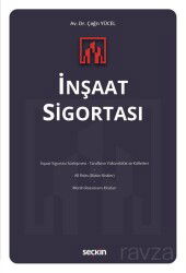 İnşaat Sigortası - Seçkin Yayıncılık