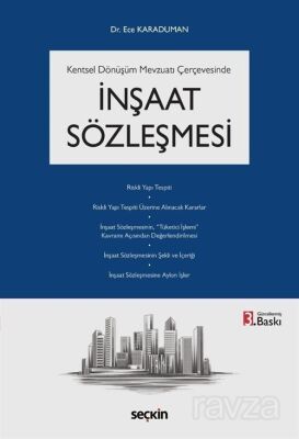 İnşaat Sözleşmesi - 1