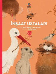 İnşaat Ustaları / Süper Hayvanlar Serisi - İthaki Çocuk
