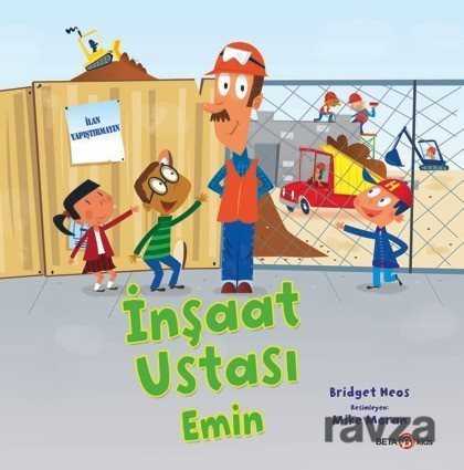 İnşaat Ustası Emin - Beta Kids - Kampanya