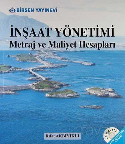 İnşaat Yönetimi - Birsen Yayınevi
