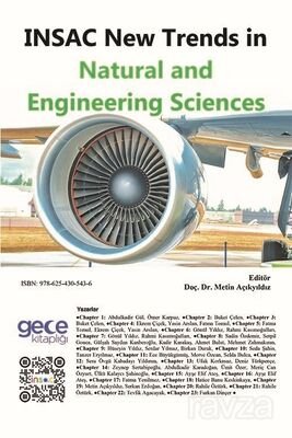 INSAC New Trends in Natural and Engineering Sciences - 1