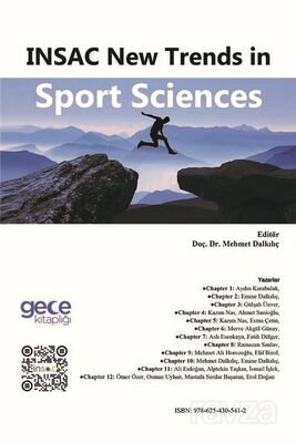 INSAC New Trends in Sport Sciences - 1