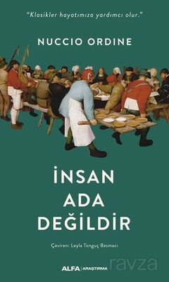 İnsan Ada Değildir - 1