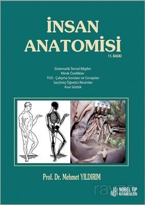 İnsan Anatomisi 11. Baskı - 1
