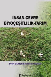 İnsan-Çevre Biyoçeşitlilik-Tarım - Karahan Kitabevi