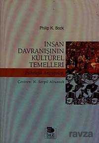 İnsan Davranışının Kültürel Temelleri - 1