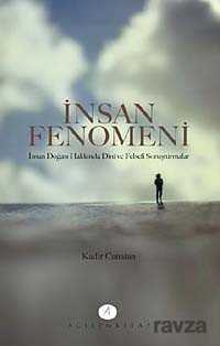 İnsan Fenomeni - Açılım Kitap