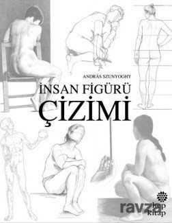 İnsan Figürü Çizimi - Hep Kitap