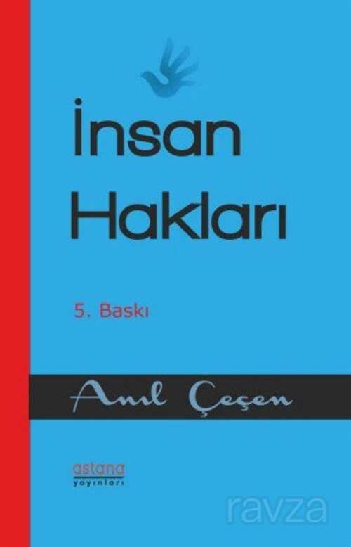 İnsan Hakları - Astana Yayınları