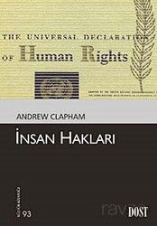 İnsan Hakları - Dost Kitabevi